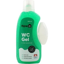 HUMED WC gel FLORE pine náplň s košíkom 400 ml