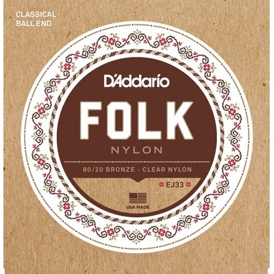 D'Addario DA EJ33