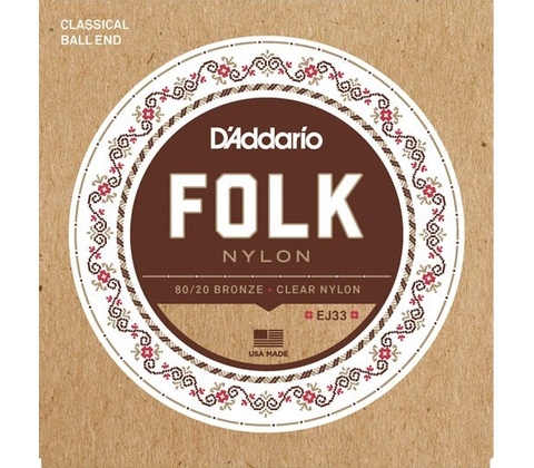 D'Addario DA EJ33