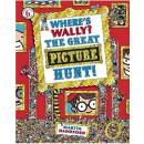 Knihy Where's Wally? - M. Handford