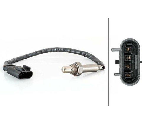 Lambda sonda HELLA 6PA 358 103-531