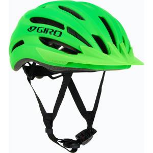 Giro Детска велосипедна каска Giro Register II matte bright green