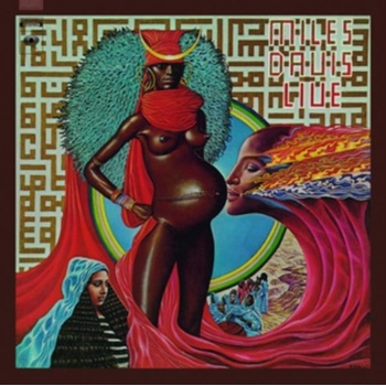DAVIS MILES: LIVE EVIL, LP