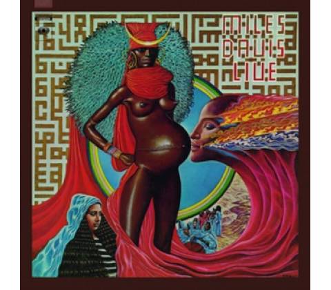 DAVIS MILES: LIVE EVIL, LP