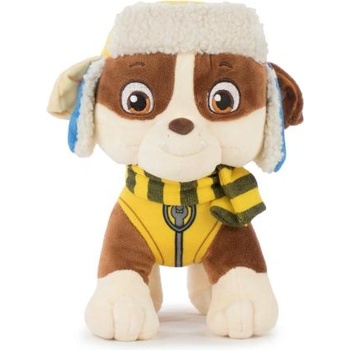Barrado ПЕС ПАТРУЛ Ръбъл зимна плюшена играчка 30см
