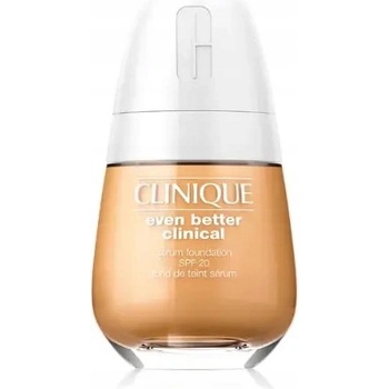 Clinique Even Better Clinical Serum Foundation SPF20 ošetrujúci make-up CN 08 Linen 30 ml