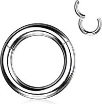 Piercingate kruh segment PKR00096