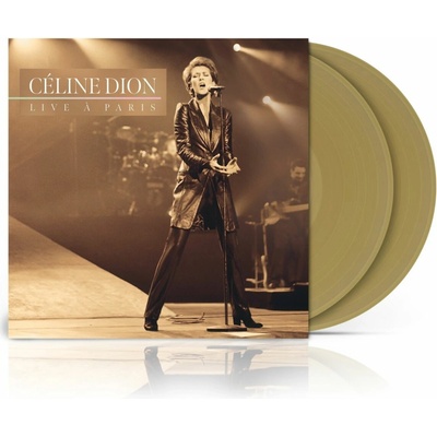 Céline Dion - LIVE A PARIS 2 LP