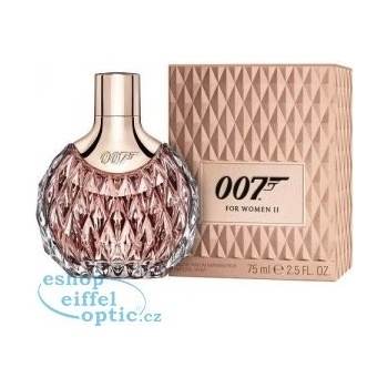 James Bond 007 II parfémovaná voda dámská 50 ml
