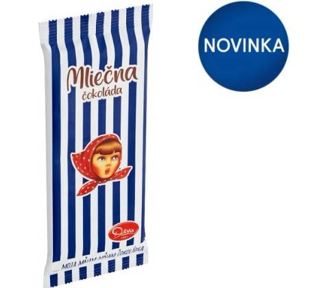 Deva Mliečna čokoláda 50 g