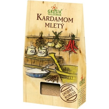 Grešík Kardamom mletý 20 g