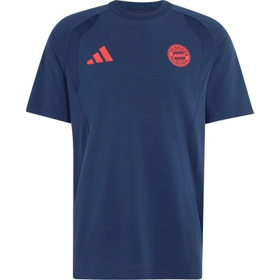 adidas FC Bayern Tiro Travel modrá