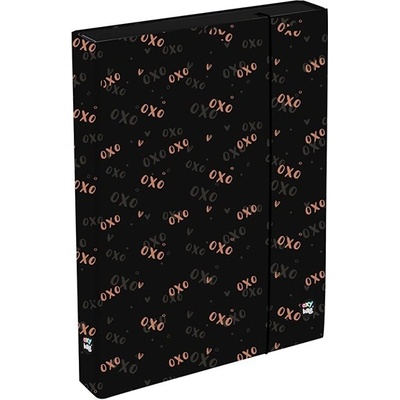 KARTON P+P Кутия за тетрадки OXY Next Jumpo A/4 OXO 1-46325 (1-46325)