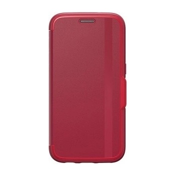 Pouzdro OTTERBOX Symmetry Folio Samsung Galaxy S7 červené