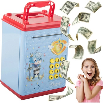 EmonaMall Касичка за пари EmonaMall - Код T1044 (T1044-5907451363881)