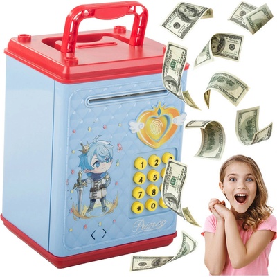 EmonaMall Касичка за пари EmonaMall - Код T1044 (T1044-5907451363881)