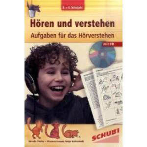 Hören und verstehen | Ursula Thüler, Antje Bohnstedt (2009)