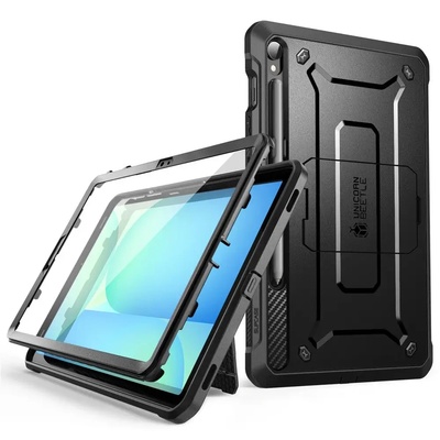 SUPCASE Калъф Unicorn Beetle Pro за Samsung Galaxy Tab S9 11.0 / S9 FE / S10 FE / S10 Lite 10.9 X710 / X716B / X510 / X516B / X520 / X526 / X400 / X406B - черен (843439159655)