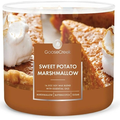 Goose Creek SWEET POTATO MARSHMALLOW 410 g