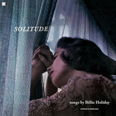 Billie Holiday - Solitude (180 g) (Limited Edition) (LP) (8436563185625)