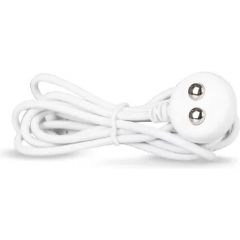 Съвместим заряден магнитен кабел Satisfyer бял