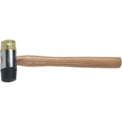 Sparta Чук тенекеджийски, комбинирана глава, чела 35 mm, дървена дръжка SPARTA