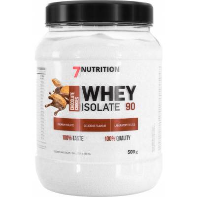 7 Nutrition Whey Isolate 90 500 g
