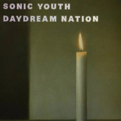 Sonic Youth - Daydream Nation (2 LP) (0787996801711)