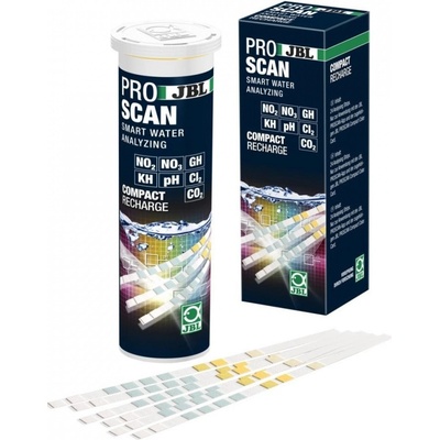JBL ProScan Test 24 proužků