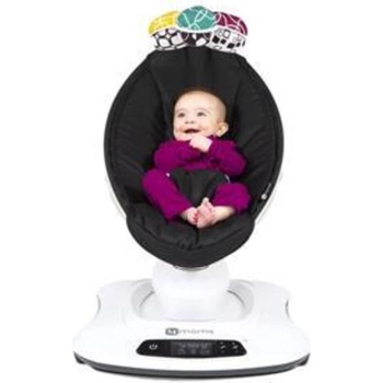 4Moms MamaRoo classic čierna