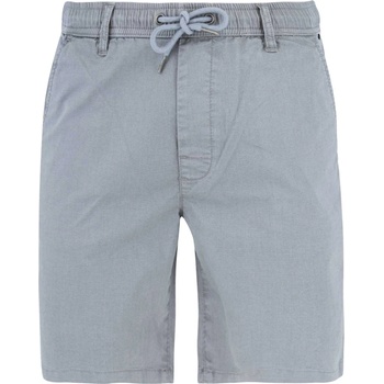 Reell Мъжки къси панталони Reell Reflex Easy Short Superior Shorts - Superior Light Grey - размер XL (012-4452-0214)