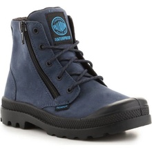 Palladium Pampa Hi Lea Gusset Jr 52744-432 shoes