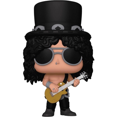 Funko Фигурка Funko Pop! Rocks: Guns N Roses - Slash (1990's) #398 (FUNKO-095176)