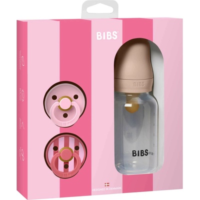 Bibs Sprinkle dárkový set Blush