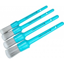 Carbon Collective Firm Bristle Detailing Brush Set