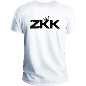 Zkk Labs ZKK Labs tričko bílá