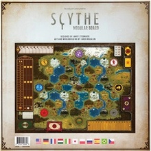 Scythe Modular Board