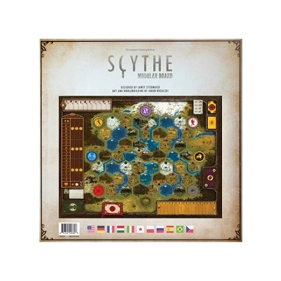 Scythe Modular Board