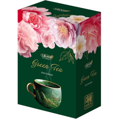 Liran Čaj Green Tea sypaný 100 g