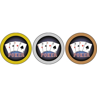 VIZINGR Poker MINI logo L1-č.318