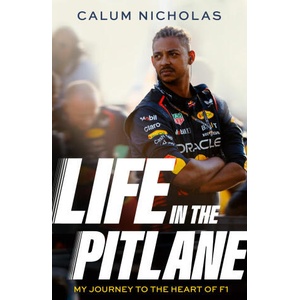 Life in the Pitlane (ISBN: 9780349443447)