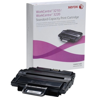 Xerox Тонер касета XEROX Toner black WC3210 WC3220 106R01485 (106R01485)
