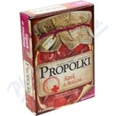 Doplňky stravy Propolki šípek a malina 16 pastilek