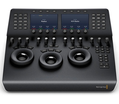 Blackmagic DaVinci Resolve Mini Panel