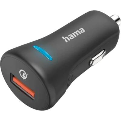 Hama USB-A Car adapter - 20W (HAMA-201633)
