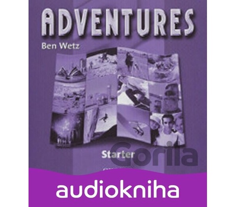Adventures Starter Audio CDs /2/
