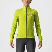 Castelli Squadra Stretch žltá neón dámska