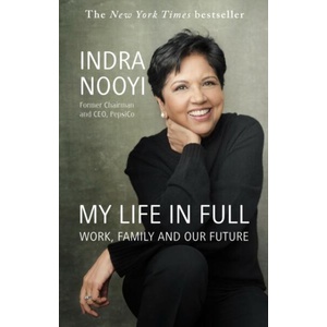 My Life in Full (ISBN: 9780349426112)