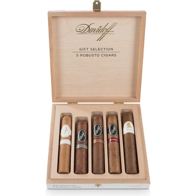 Davidoff Robusto Selection 5 ks 5 ks