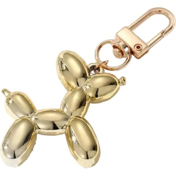 HARAHU Ключодържател Dog - Златна KP30481 (30481)